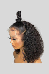 Shop Online Raw kinky Curly Human Hair extension Natural Wig